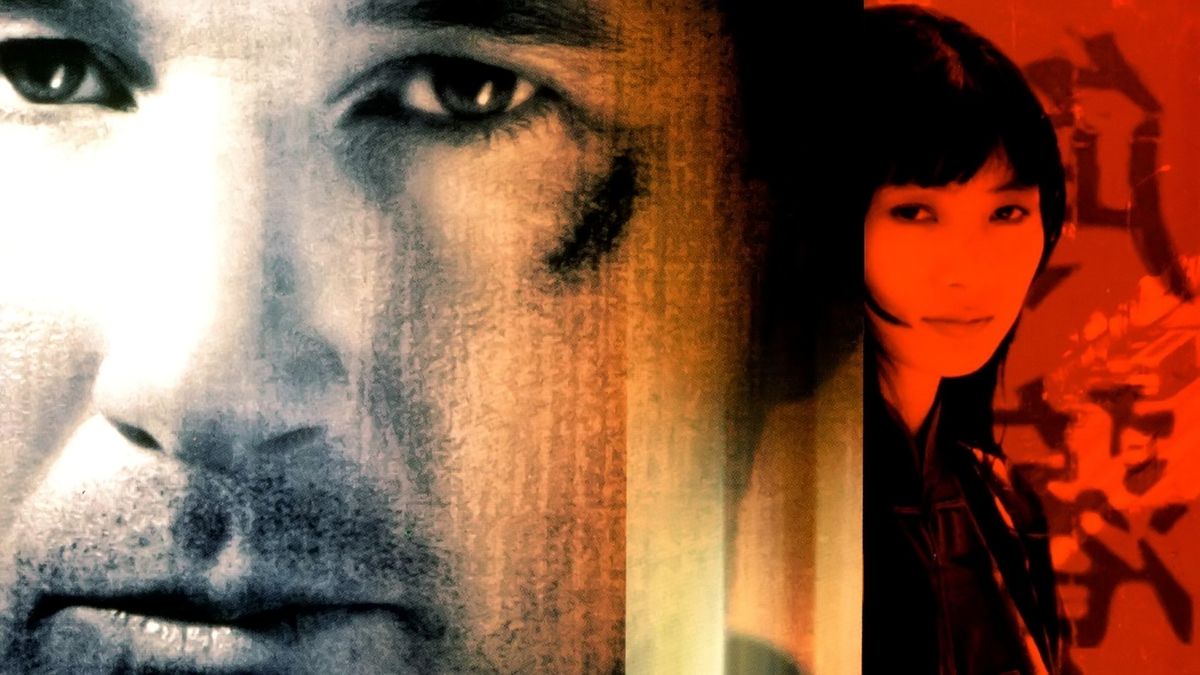 Red Corner Film (1997) SensCritique