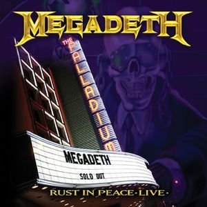 Rust in Peace: Live (Live)