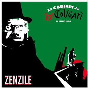 Le cabinet du Dr Caligari (EP)