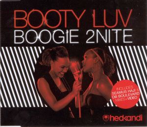 Boogie 2nite (Single)