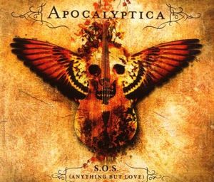 S.O.S. (Anything but Love) (Single)