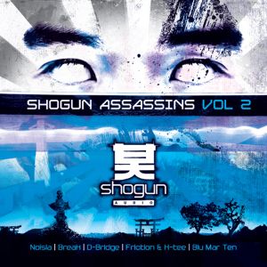 Shogun Assassins, Volume 2 (EP)