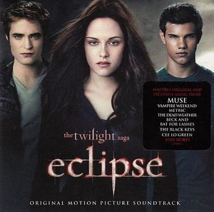 The Twilight Saga: Eclipse: Original Motion Picture Soundtrack (OST)