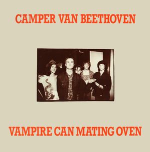 Vampire Can Mating Oven (EP)