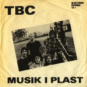 Musik i plast (EP)