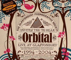 Orbital: Live at Glastonbury 1994–2004 (Live)