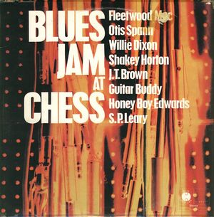 Blues Jam at Chess (Live)