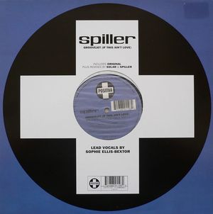 Groovejet (If This Ain’t Love) (Spiller’s extended vocal mix)