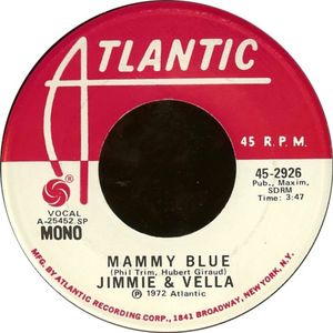 Mammy Blue