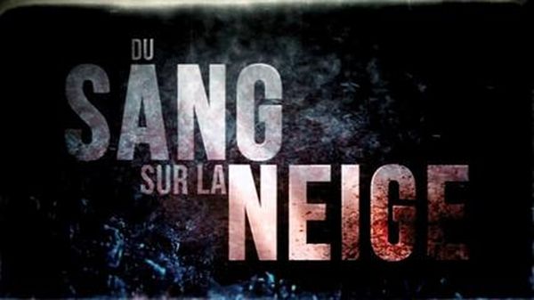 Du sang sur la neige