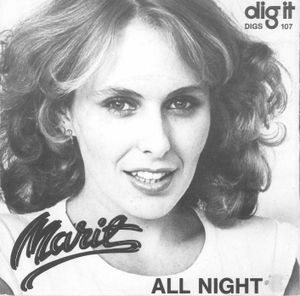 All Night / Into My Life (Single)