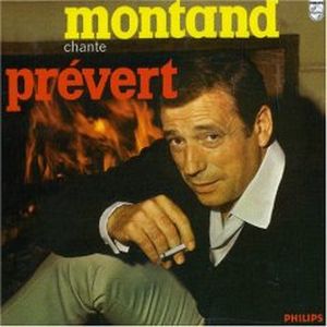 Montand chante Prévert