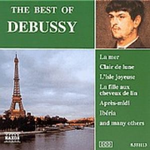 The Best of Debussy