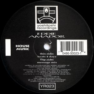 House Music (original mix)
