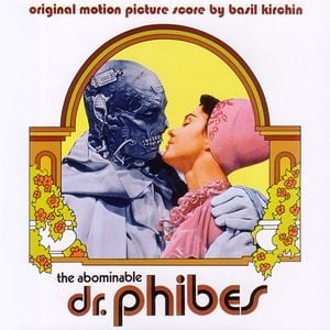 The Abominable Dr. Phibes (OST)