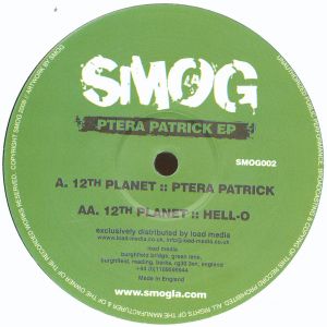 Ptera Patrick EP (Single)