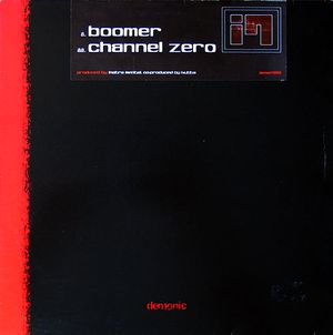 Boomer / Channel Zero (Single)