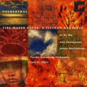 Fire Water Paper: A Vietnam Oratorio