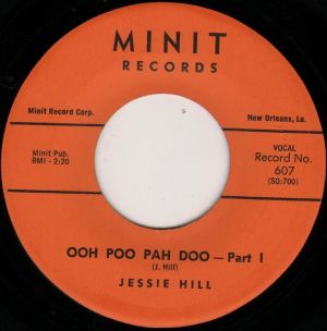Ooh Poo Pah Doo (Single)