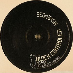 Block Control E.P. (EP)