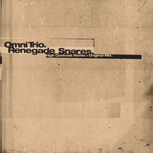 Renegade Snares (High Contrast remix + original mix)