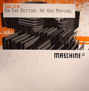 On the Button - We Are Moving (EP)