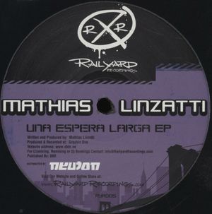 Una Espera Larga EP (EP)
