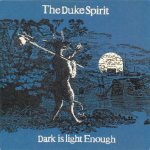 Dark Is Light Enough (Single)