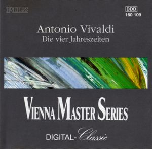 Concierto en Fa Mayor para Violín, Cuerdas y Continuo "El Otoño", Op. 8 Nº 3, RV 293, II. Adagio