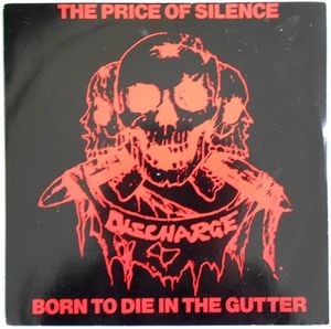 The Price of Silence (Single)