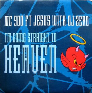 I'm Going Straight to Heaven (Single)