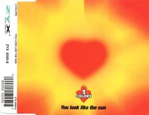 You Look Like the Sun (Single)