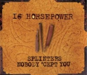 Splinters / Nobody 'Cept You (Single)