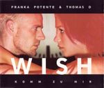 Pochette Wish (Komm zu mir) (Single)