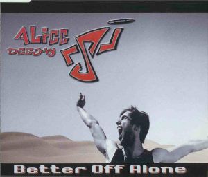 Better Off Alone (Single)