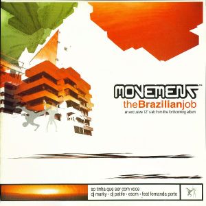 Só tinha de ser com você (Cosmonautics mix)