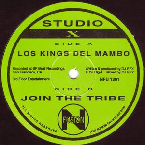 Los Kings Del Mambo (Single)