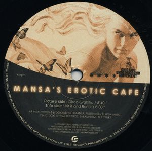 Disco Graffitic (Single)