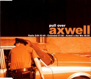 Pull Over (Single)