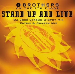 Stand Up and Live (Patrix & Chasen mix)
