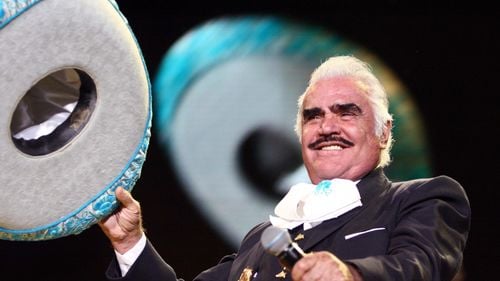 Cover Vicente Fernández