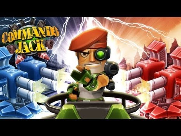 Commando Jack