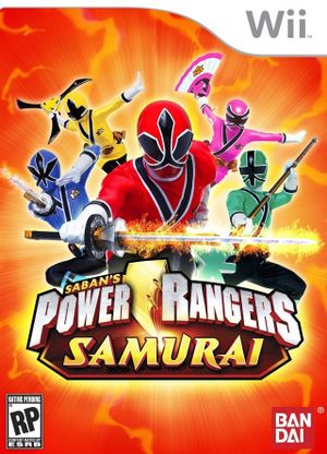 Power Rangers: Samurai