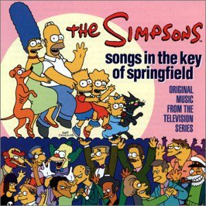 Songs in the Key of Springfield: Original Music From the Television Series (OST)