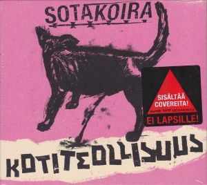 Sotakoira
