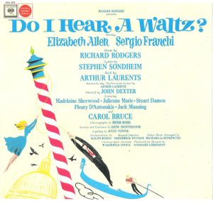Do I Hear a Waltz? (OST)