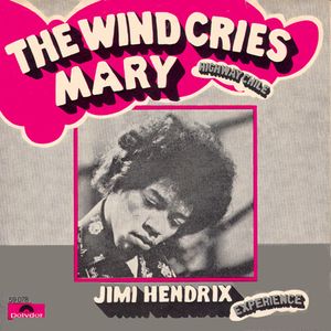 The Wind Cries Mary (Single)
