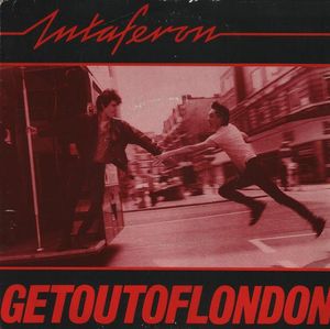 Get Out of London (Single)