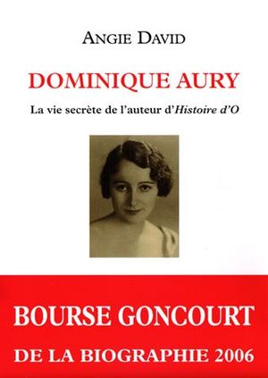 Dominique Aury