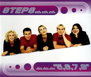 5, 6, 7, 8 (instrumental version)